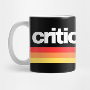 critical hit. Mug